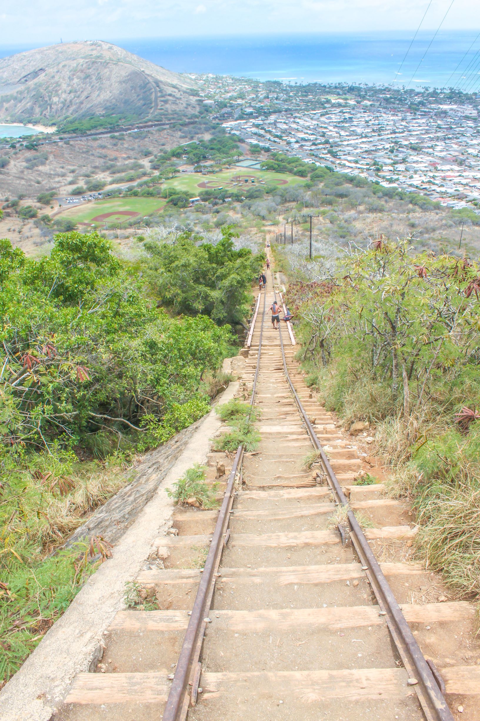 Hiking Koko Head vs. Manitou Incline