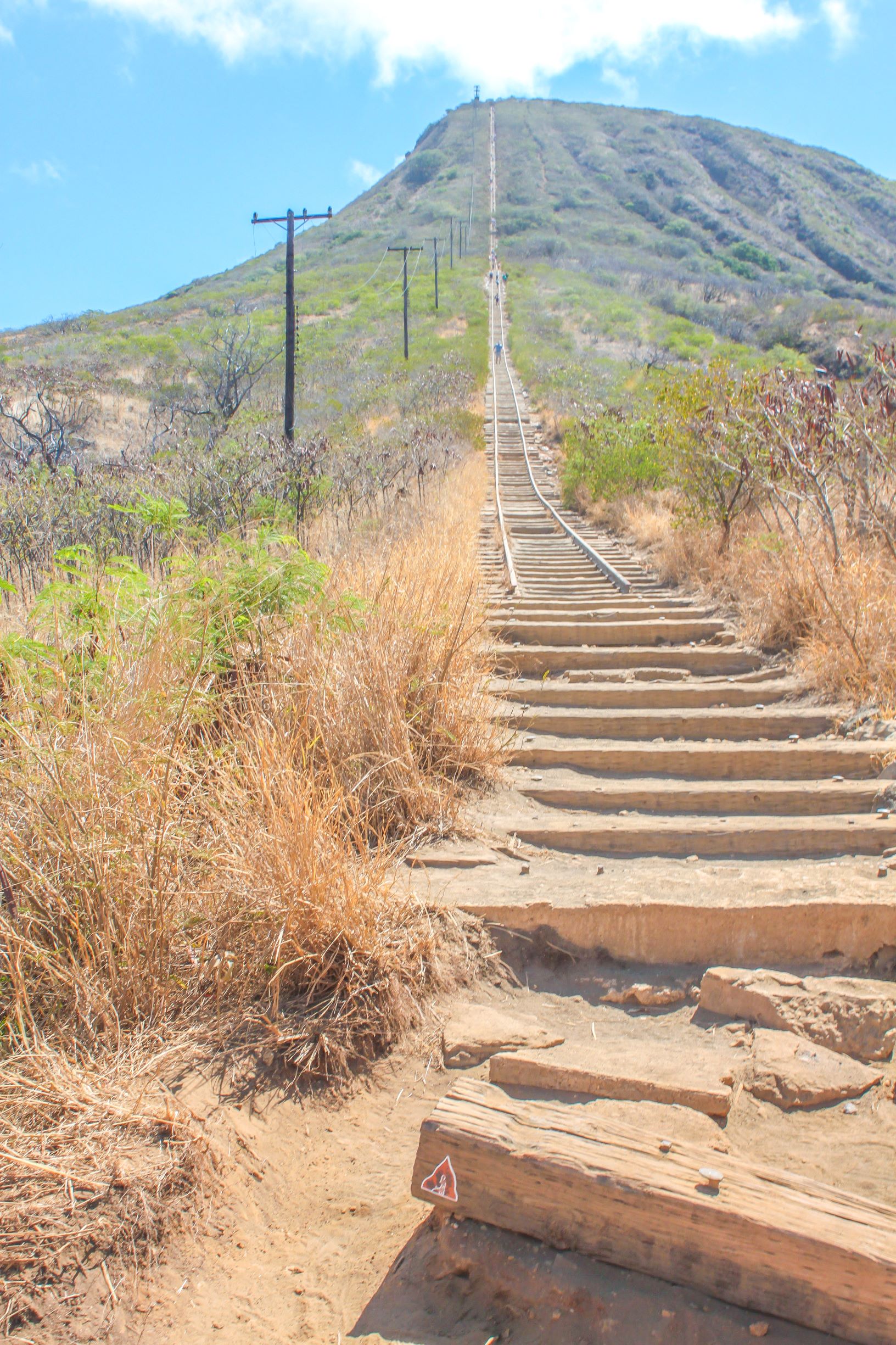 Hiking Koko Head vs. Manitou Incline 